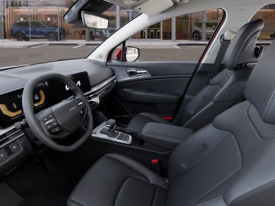 2027 Kia Sportage EX