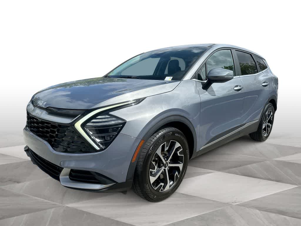 2024 Kia Sportage EX