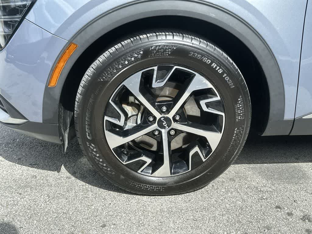 2024 Kia Sportage EX
