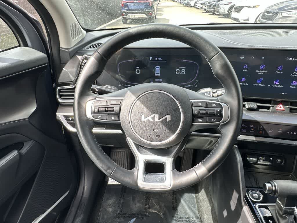 2024 Kia Sportage EX
