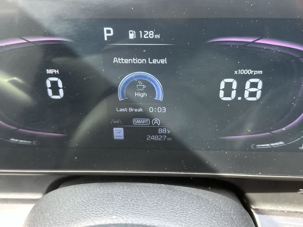 2024 Kia Sportage EX