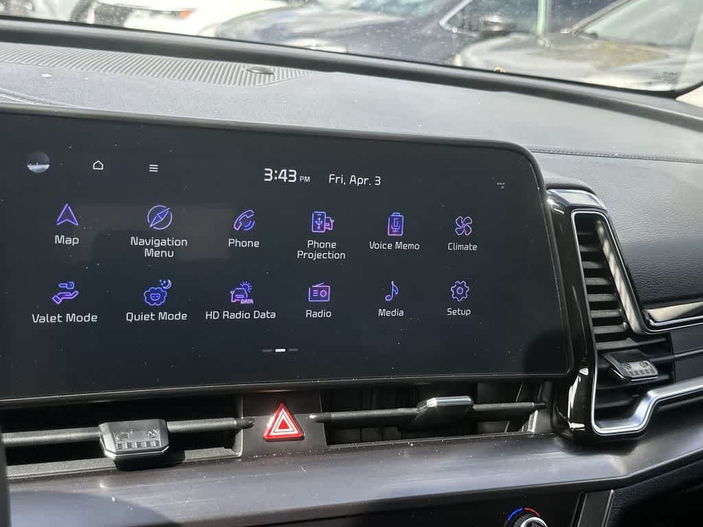 2024 Kia Sportage EX