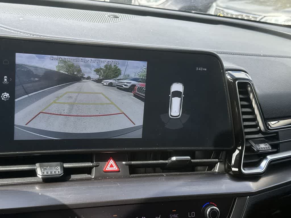 2024 Kia Sportage EX