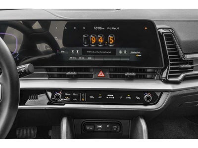 2025 Kia Sportage EX