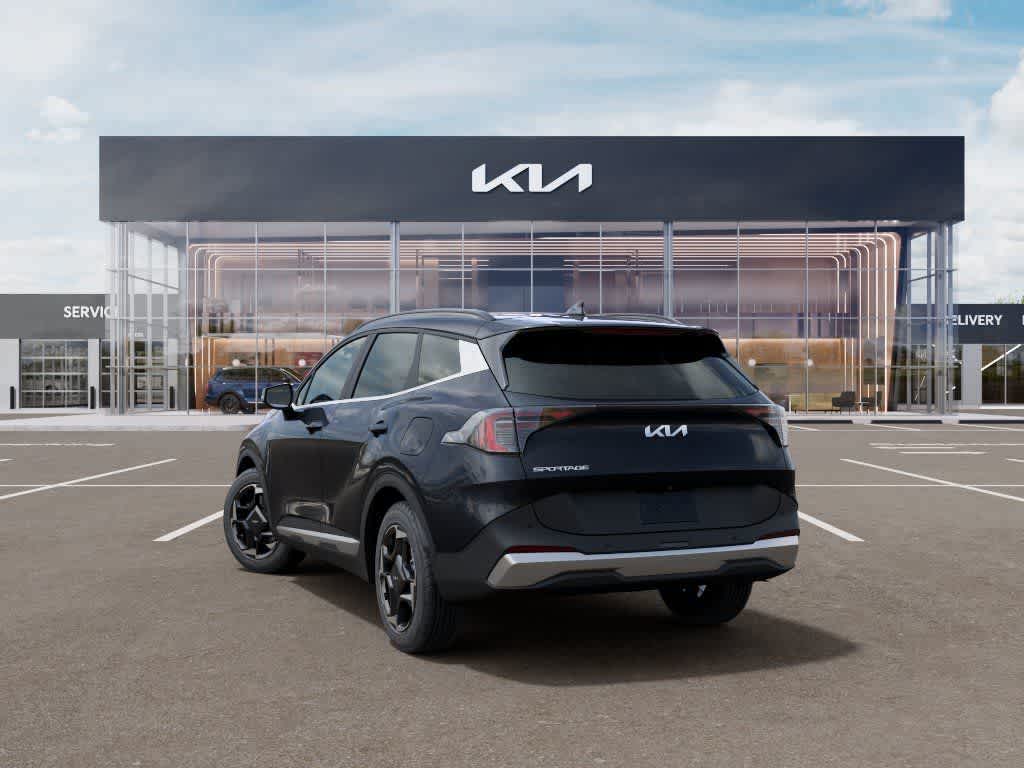 2026 Kia Sportage EX
