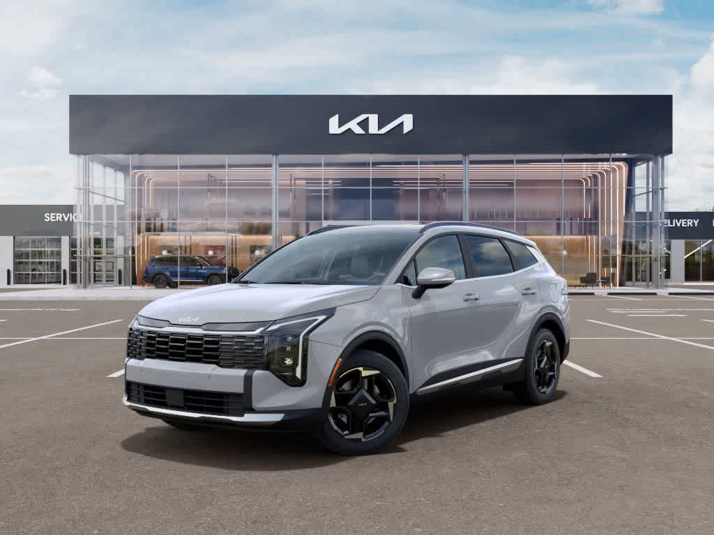 2026 Kia Sportage 2.5 EX AT's photo