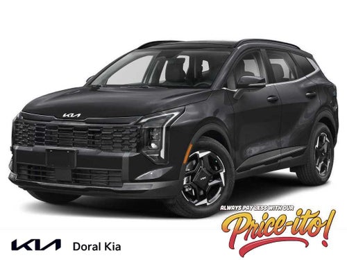 2027 Kia Sportage EX