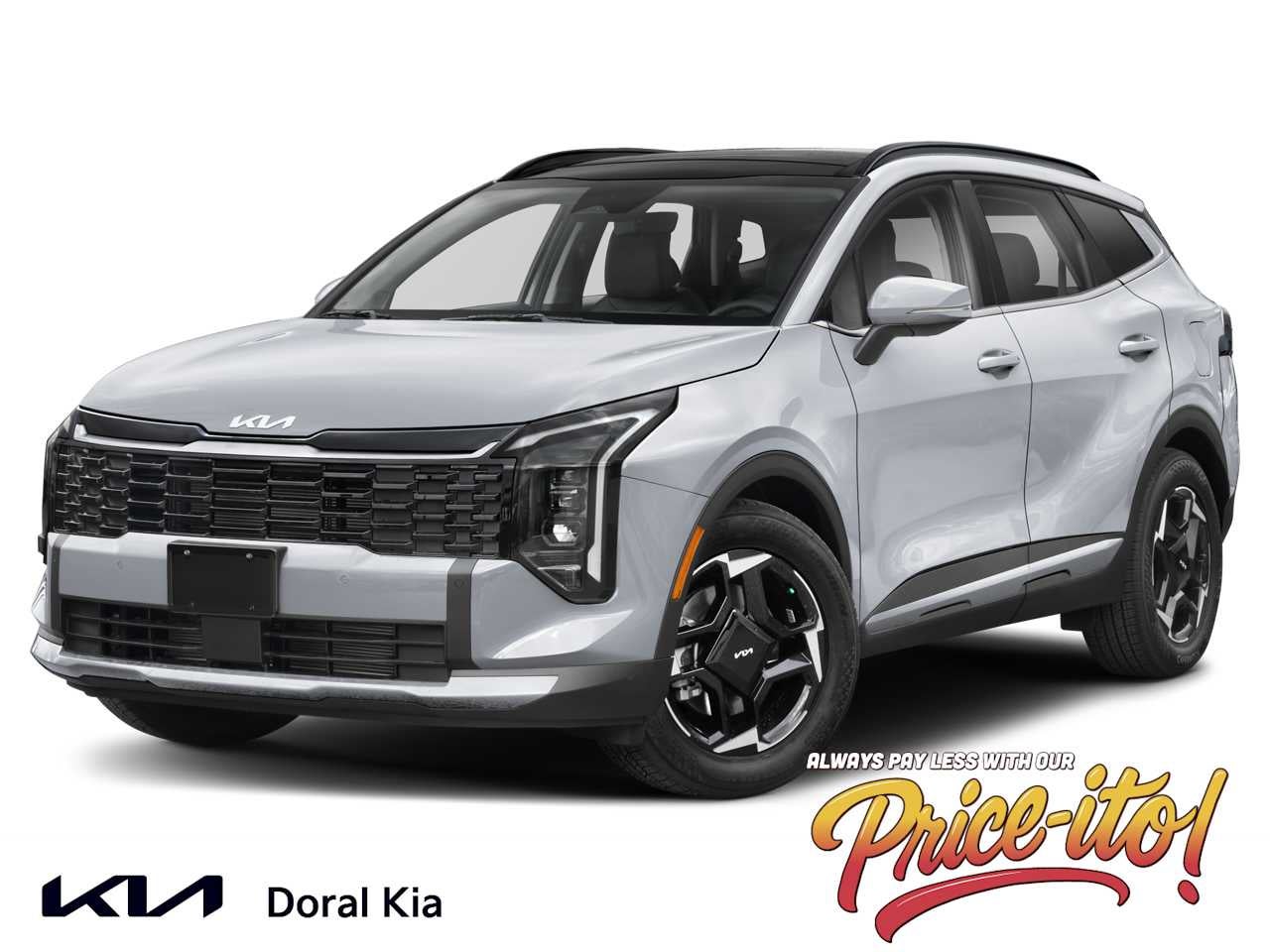 2027 Kia Sportage EX