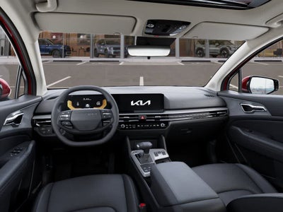 2027 Kia Sportage EX