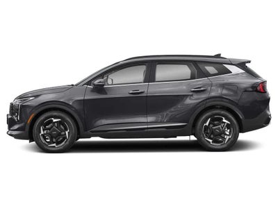 2027 Kia Sportage EX