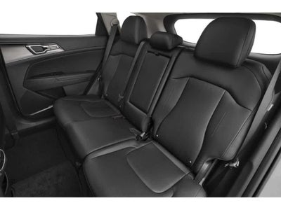 2027 Kia Sportage EX