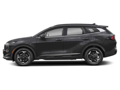2027 Kia Sportage EX