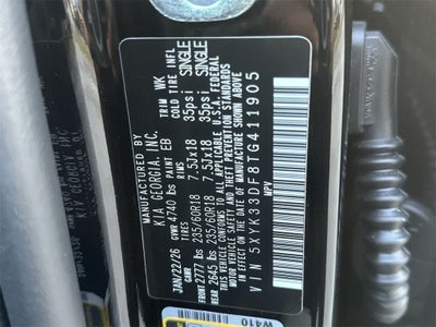 2026 Kia Sportage EX