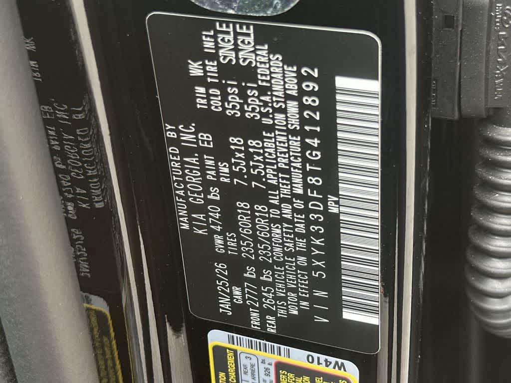 2026 Kia Sportage EX