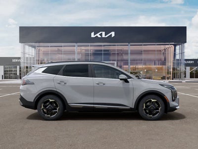2026 Kia Sportage EX