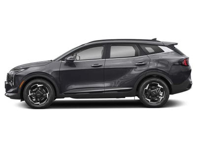 2027 Kia Sportage EX