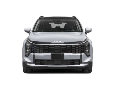 2027 Kia Sportage EX