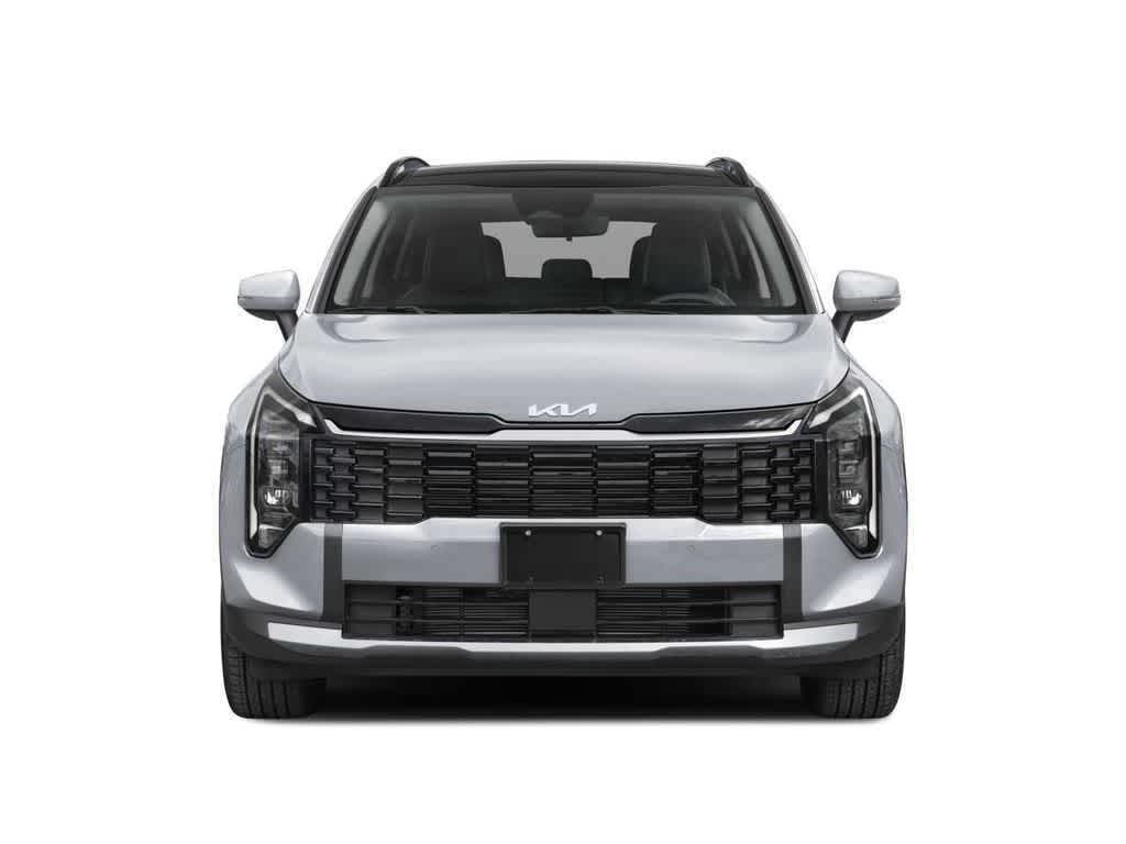 2027 Kia Sportage EX