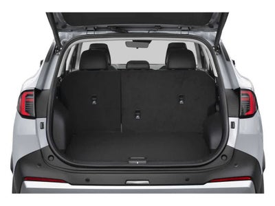 2027 Kia Sportage EX