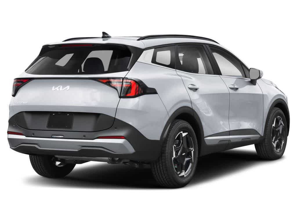 2027 Kia Sportage EX