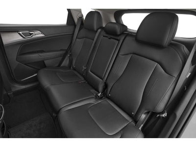 2027 Kia Sportage EX