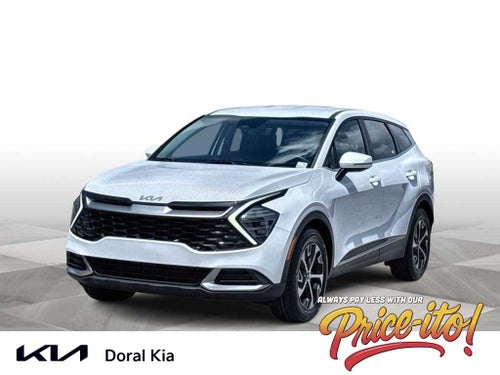 2024 Kia Sportage EX