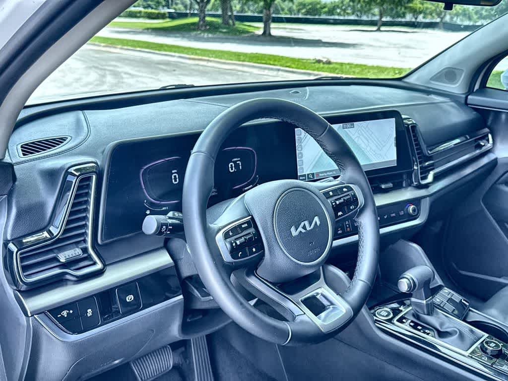 2024 Kia Sportage EX