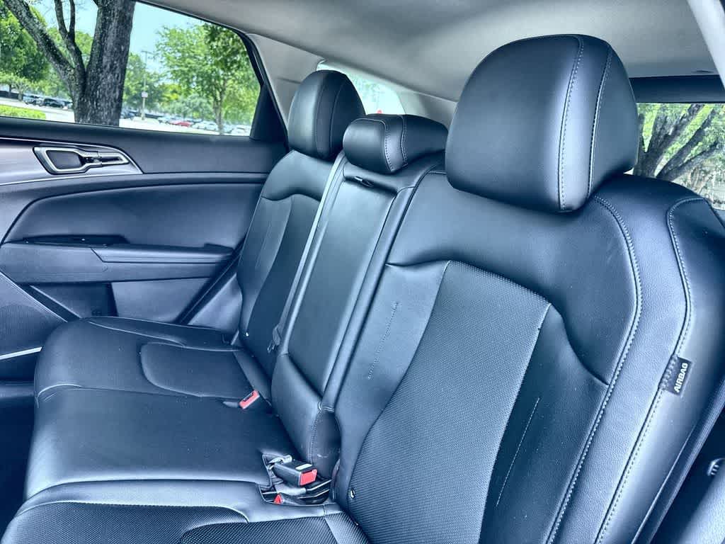 2024 Kia Sportage EX