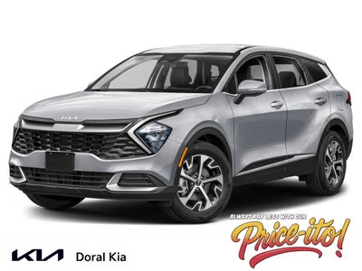 2024 Kia Sportage EX