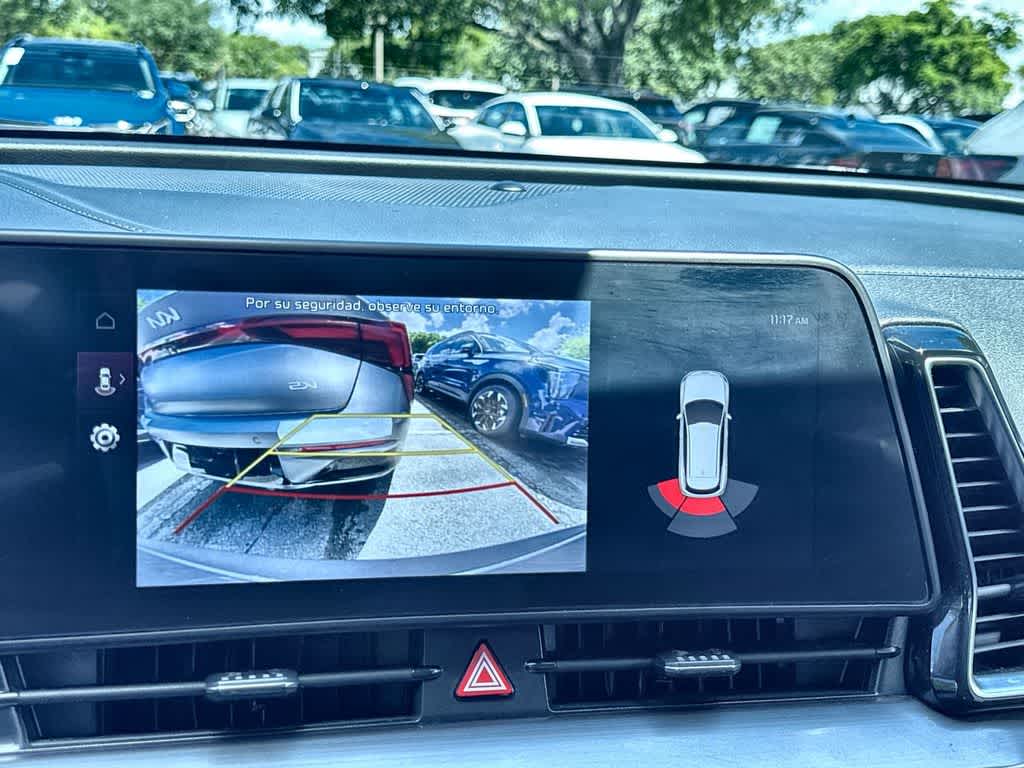2024 Kia Sportage EX