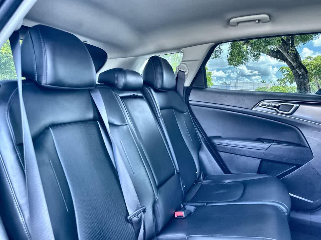 2024 Kia Sportage EX