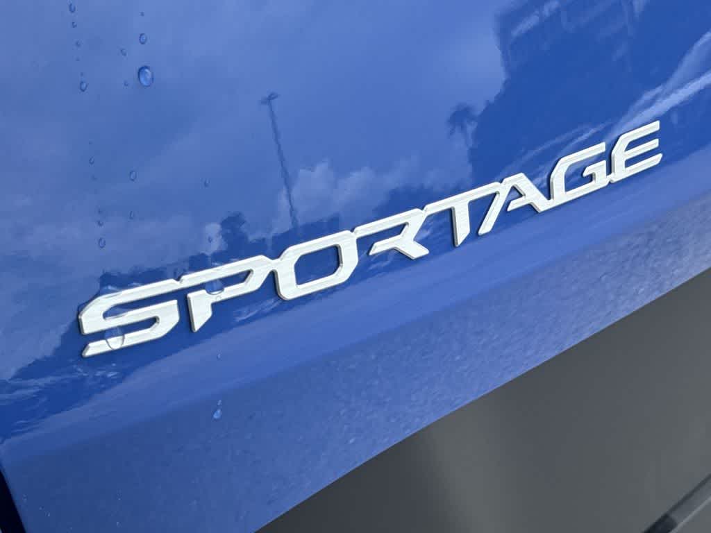 2026 Kia Sportage EX