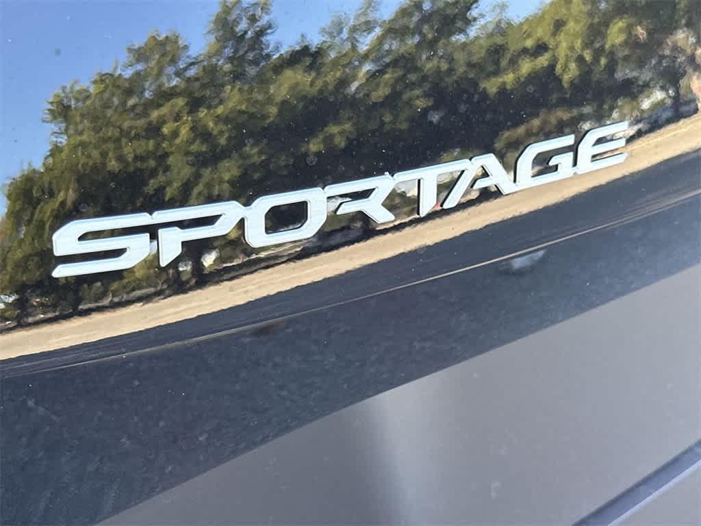 2026 Kia Sportage EX