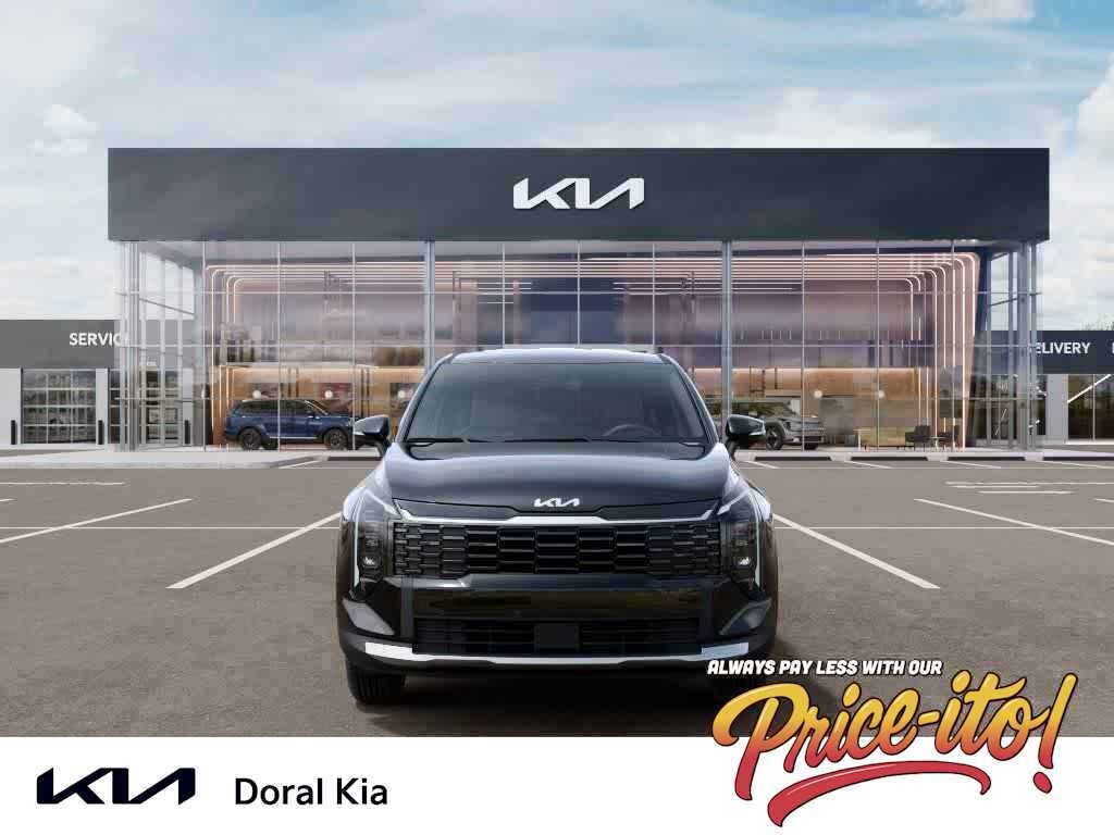 2026 Kia Sportage EX