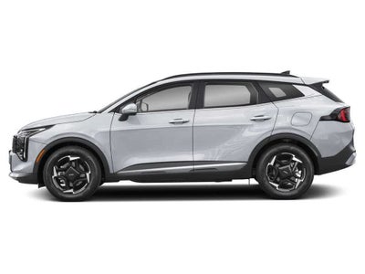 2027 Kia Sportage EX
