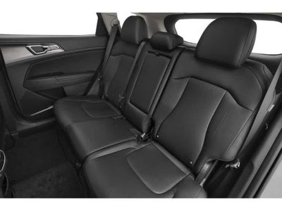 2027 Kia Sportage EX