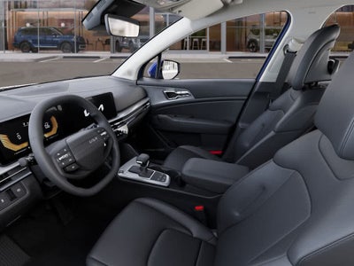 2027 Kia Sportage EX