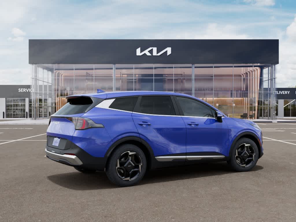 2027 Kia Sportage EX