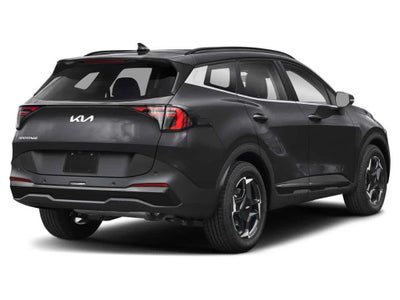 2027 Kia Sportage EX