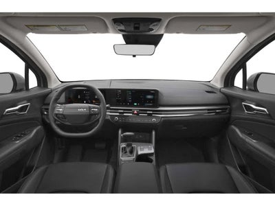2027 Kia Sportage EX