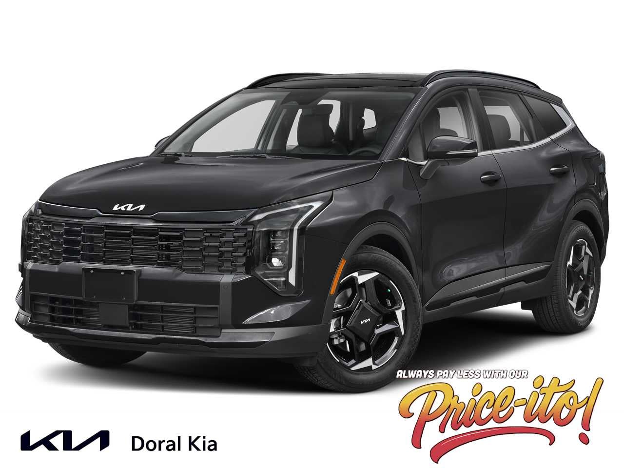 2027 Kia Sportage EX
