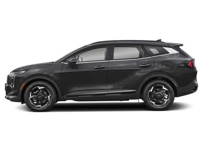 2027 Kia Sportage EX