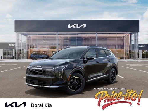 2027 Kia Sportage EX