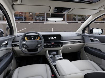 2027 Kia Sportage EX