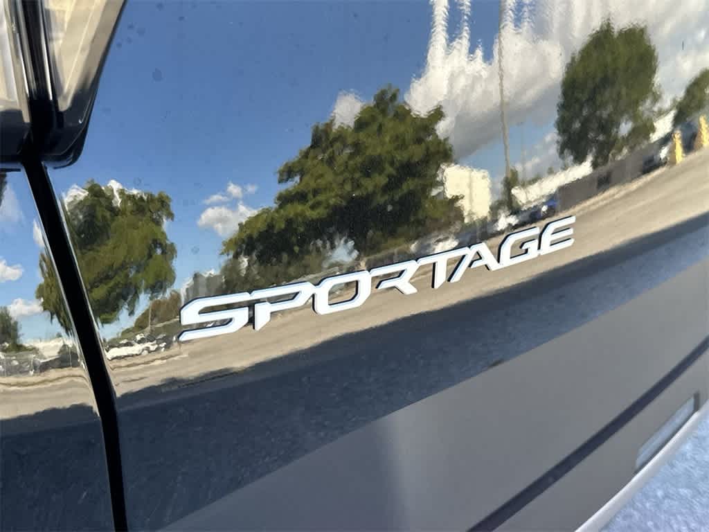 2026 Kia Sportage EX