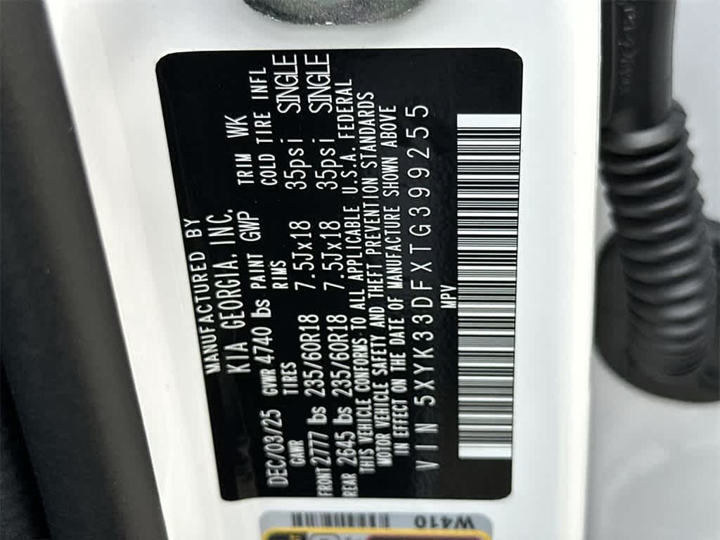 2026 Kia Sportage EX