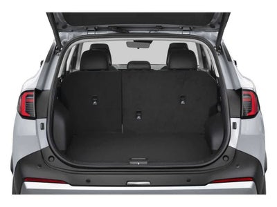 2027 Kia Sportage EX
