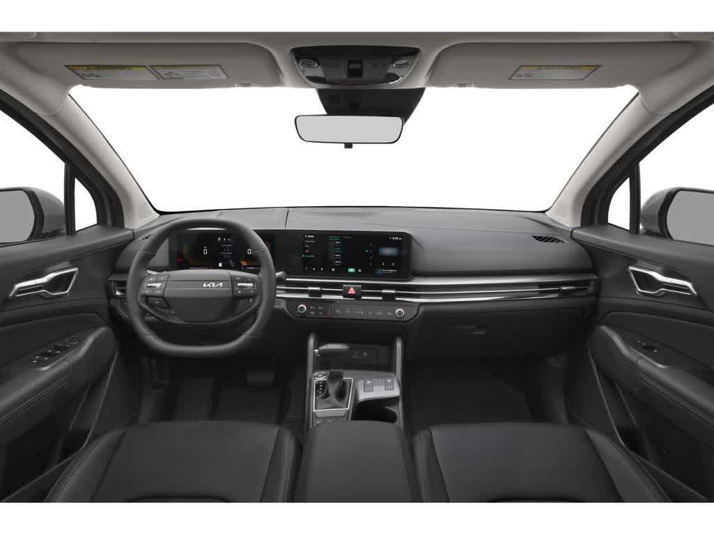 2027 Kia Sportage EX