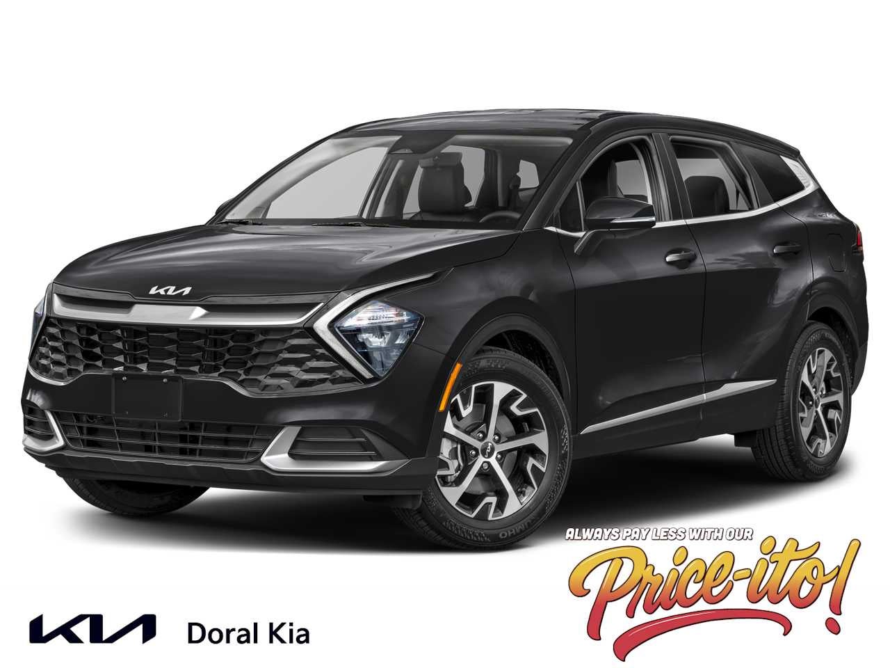 2023 Kia Sportage EX