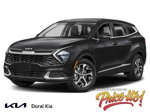 2023 Kia Sportage EX